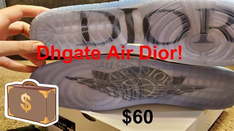 air dior dhgate|Dhgate Air Dior! $60 .